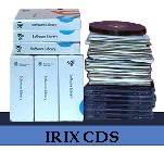 IRIX CDs