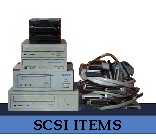 SCSI Items